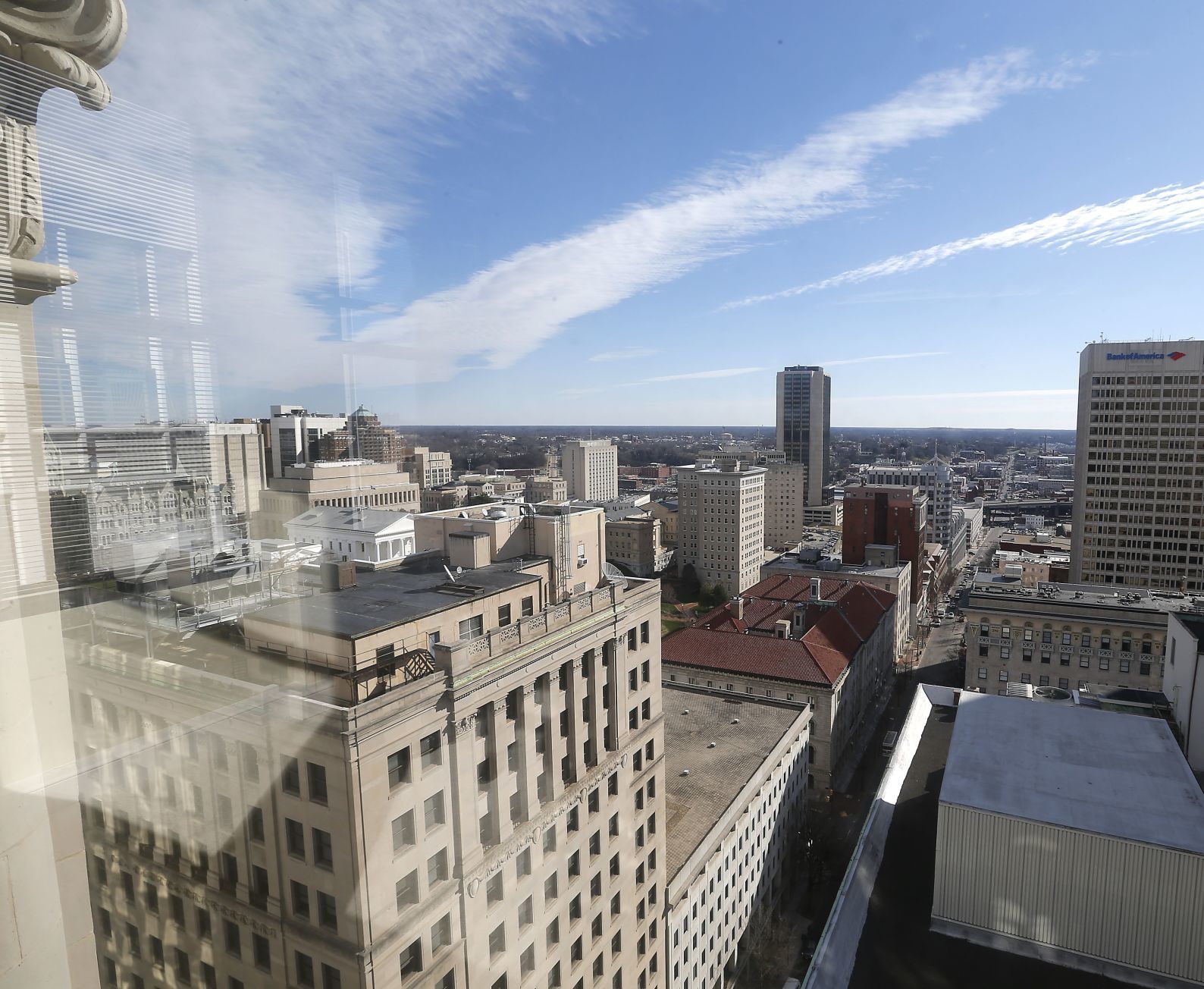 First National Bank building -- 292 feet